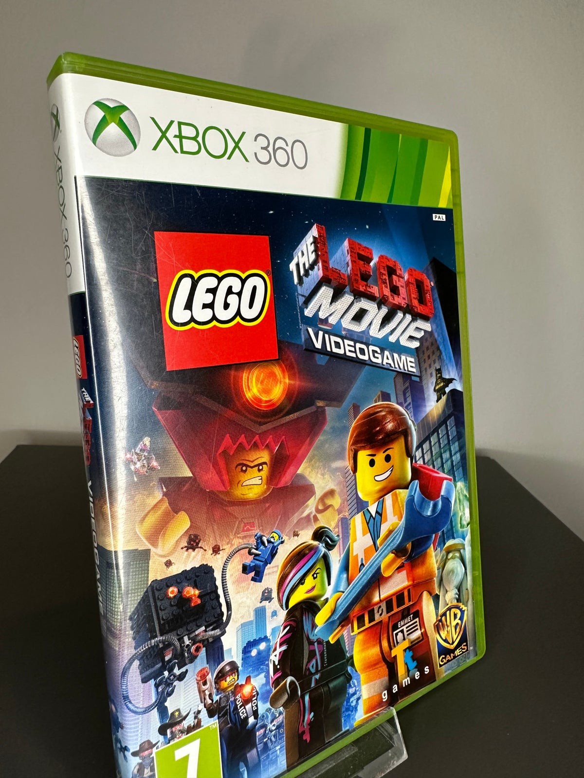 åndelig weekend Læge The LEGO Movie Videogame, Xbox 360, anden genre – dba.dk – Køb og Salg af  Nyt og Brugt