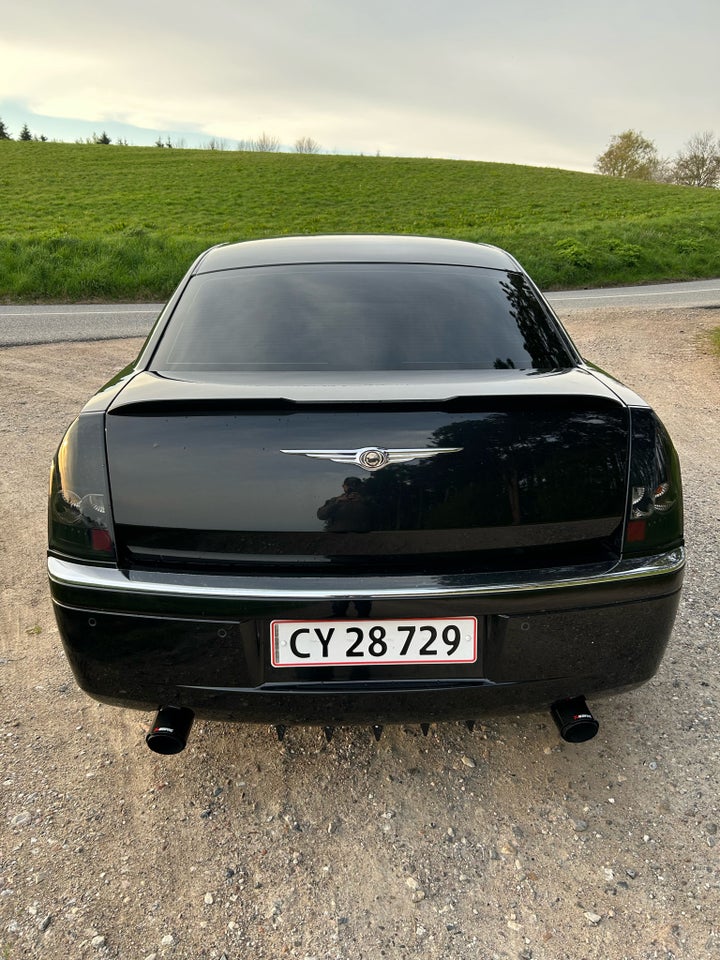 Chrysler 300C, 2,7 aut., Benzin