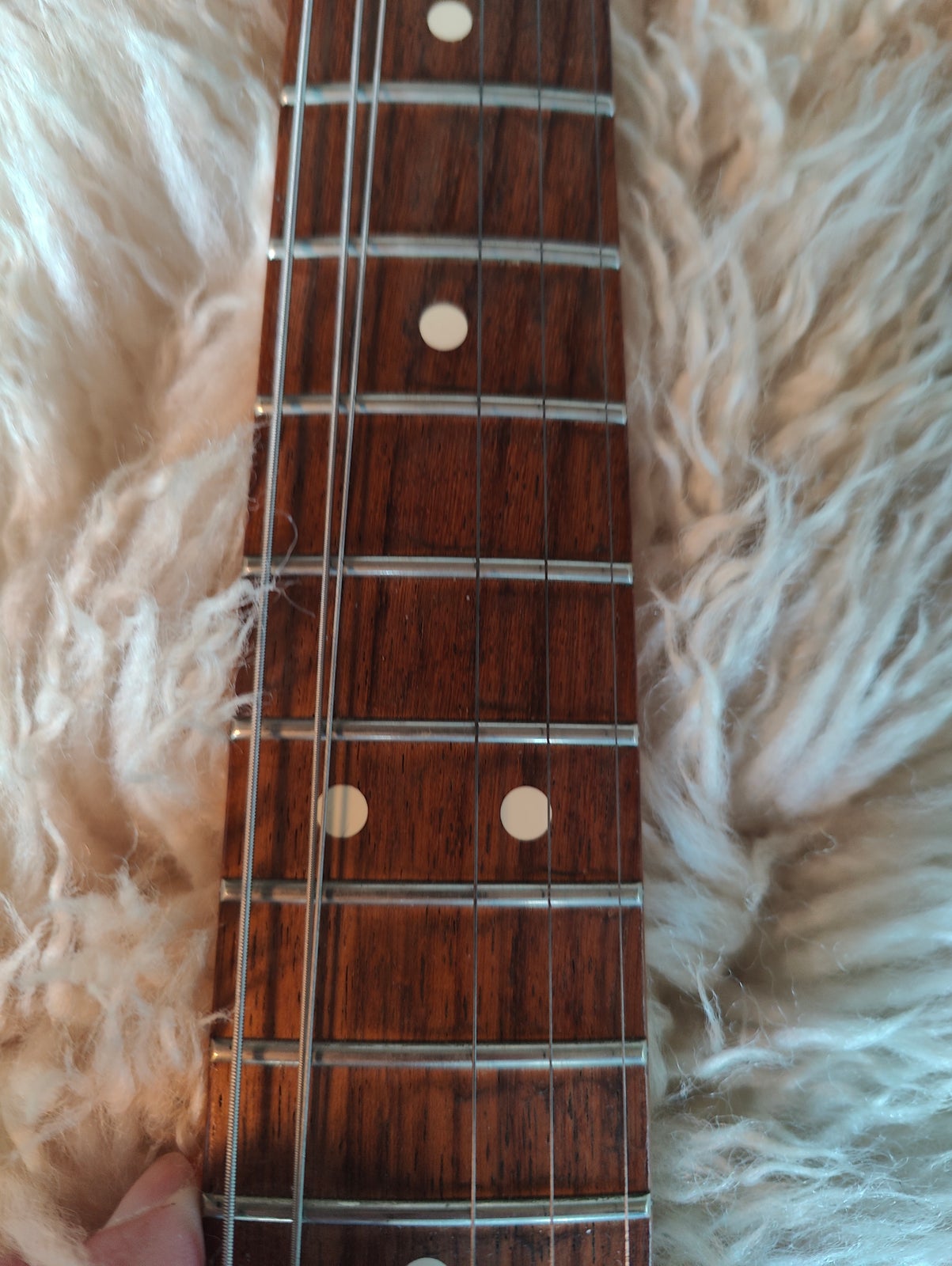 Elguitar, Fender (US) Stratocaster