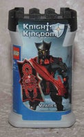 Lego Kingdoms, LEGO Knights Kingdom Ridder Vladek, #8774
