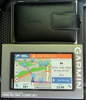 Navigation/GPS, Garmin Garmin DriveSmart 61 Europe LMT-S
