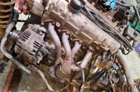 Motor 1.4 16v, VW Polo 6n2 , årg. 2001