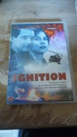 Ignition, DVD, action