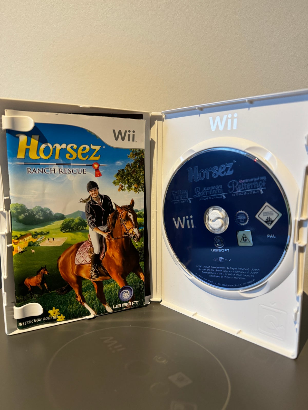 Horsez: Rescue Ranch, Nintendo Wii, anden genre