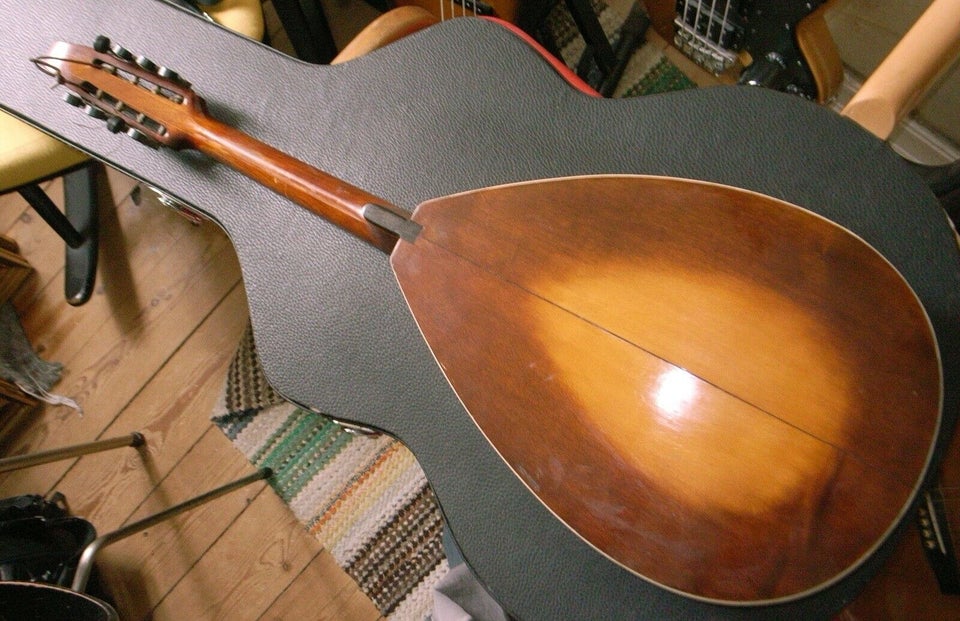 mandola, Just Poulsen MA 953