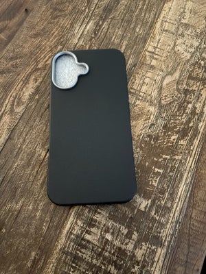 Cover, t. iPhone, 16, Perfekt, Fejlkøb sælges for 50kr 