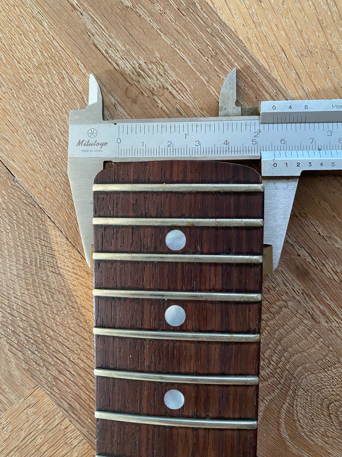 Elguitar, ESP Hals, 1988 ESP Stratocaster