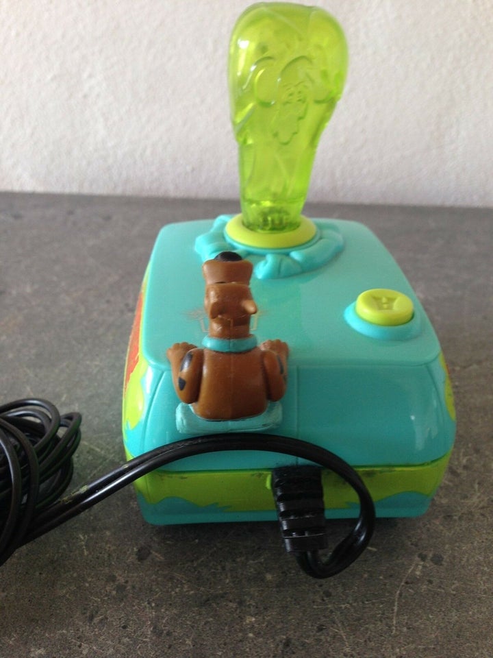 Scooby Doo Plug n Play (Jakks Pacific), spillekonsol