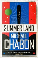 Summerland, Michael Chabon, genre: roman
