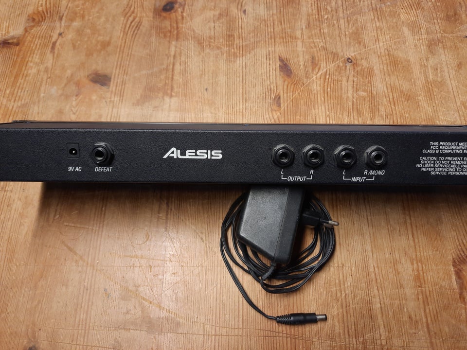 Rumklang, Alesis Microverb3