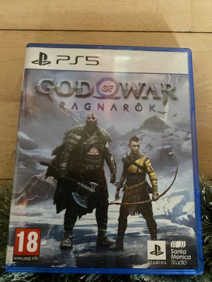 God of War Ragnarok, PS5