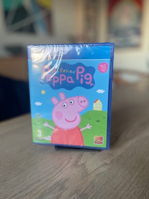 Peppa Pig - My Friends, PS4, adventure, Det kan være julen ikke bliver hvid, men du kan være med til