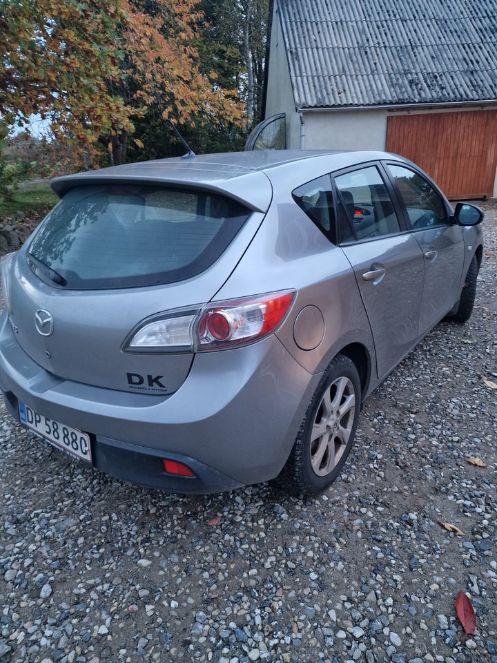 Mazda 3, 1,6, Benzin