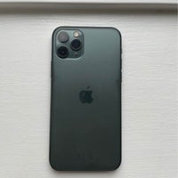 iPhone 11 Pro, 256 GB, grøn
