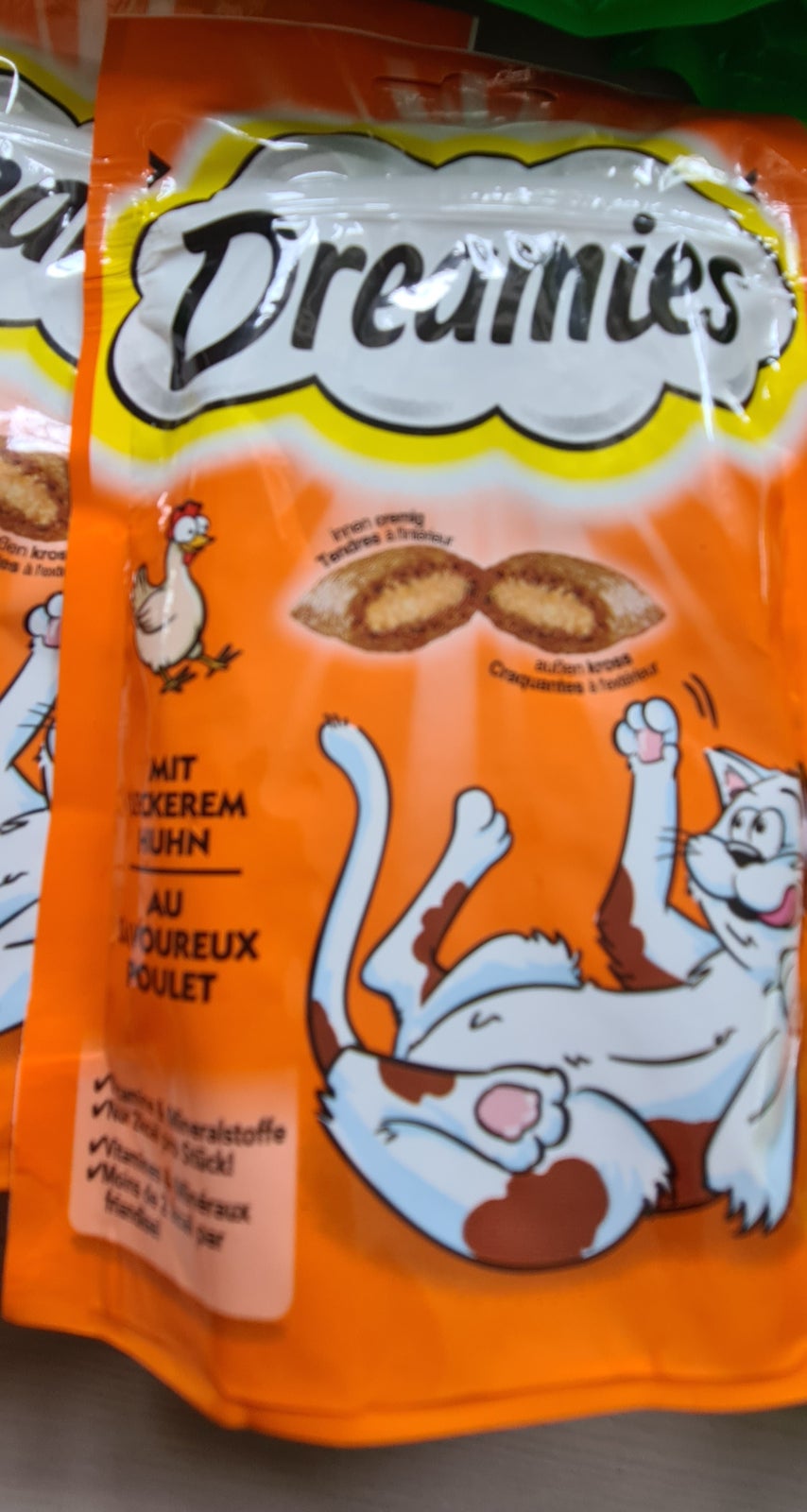 Kattefoder, BOZITA Svensk kvalitetsgoder