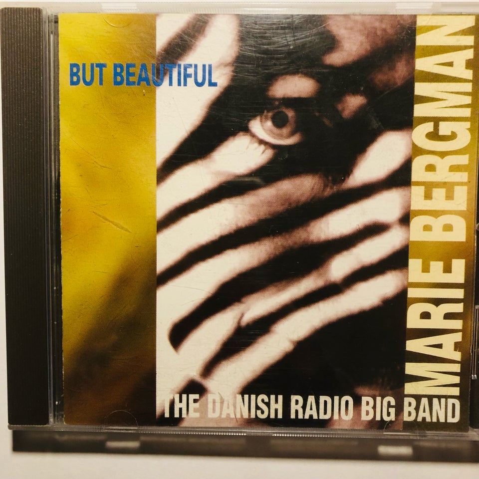 Marie Bergman & The Danish Radio Big Band: But Beautiful,