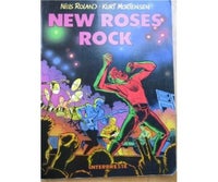 New roses rock, Tegneserie