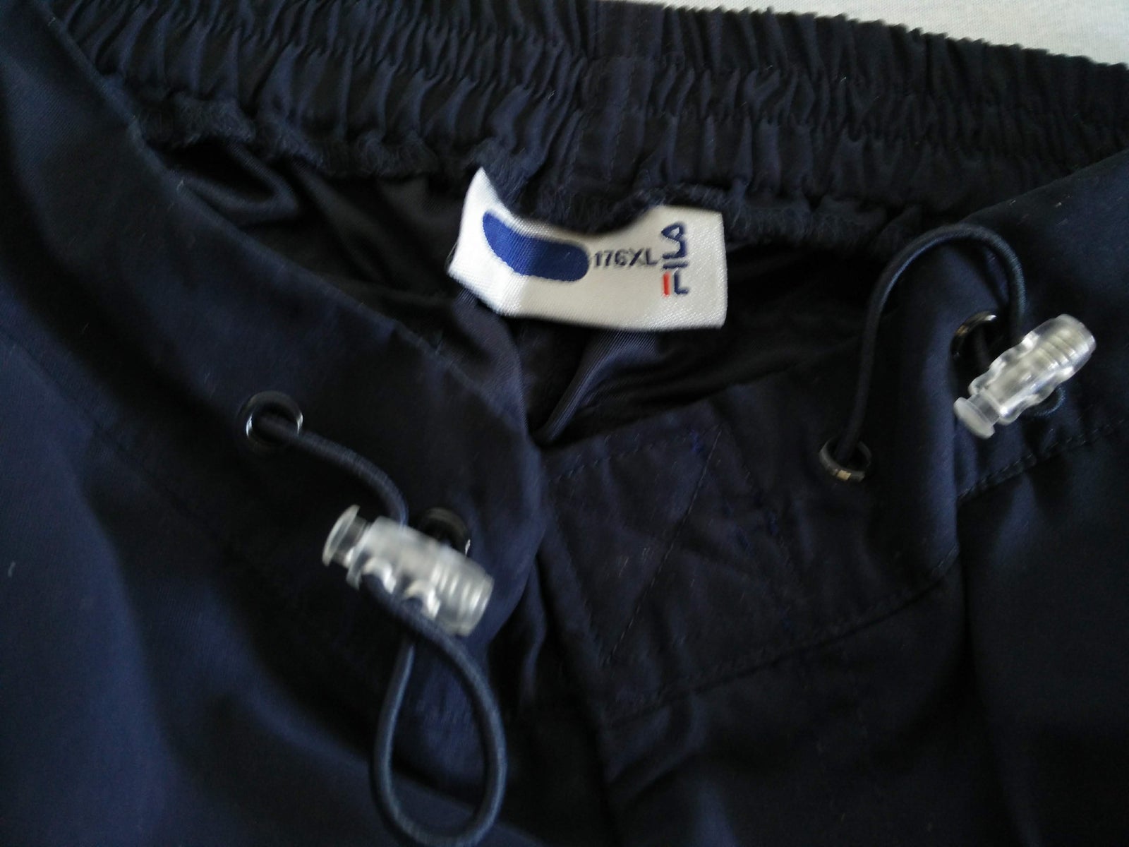 Shorts, 3 nye / ubrugte Kappa / Fila (small og medium), str.