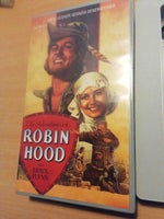 Anden genre, Robin Hood