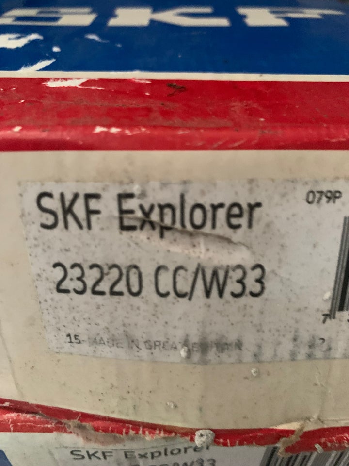 SKF 23220 CC/W33