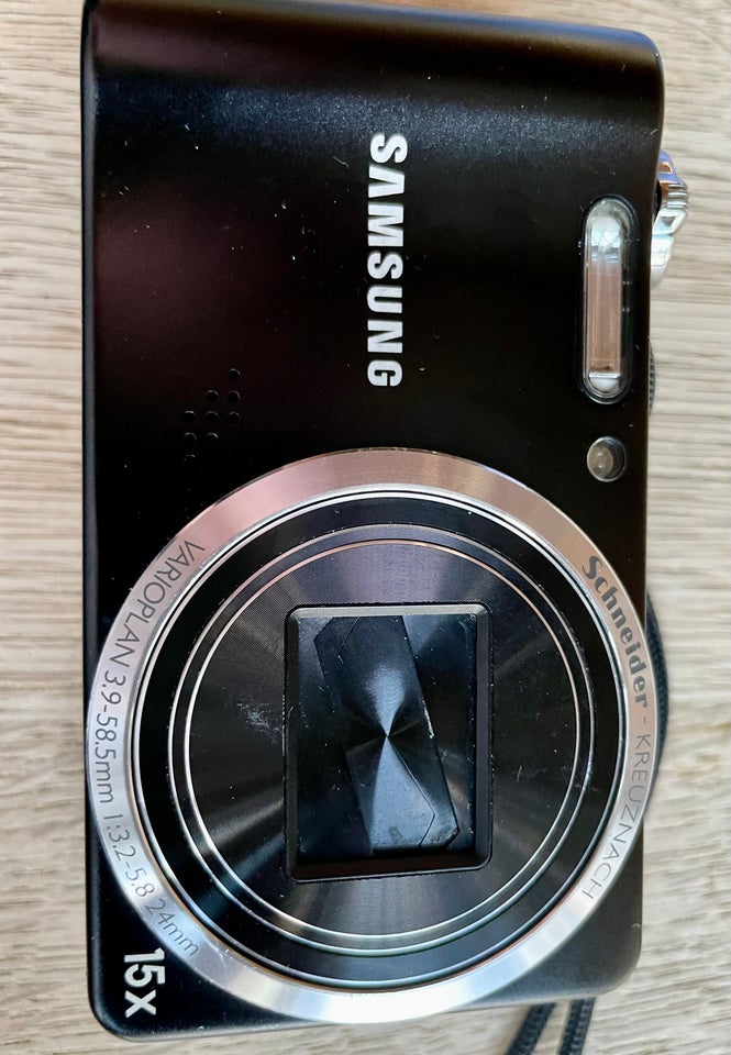 Samsung, Wb600, 12 megapixels