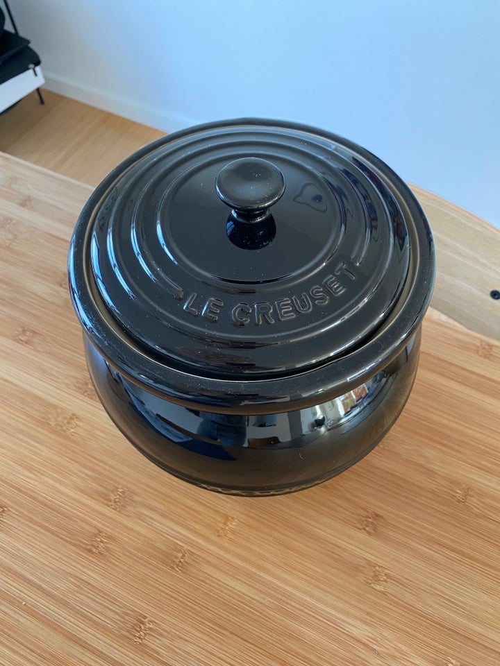 Stentøj, Kartoffelkrukke, Le Creuset