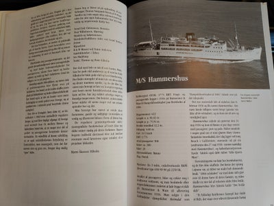 De hvide skibe, Bjarni Åkesson Filholm, anden bog – dba.dk pic