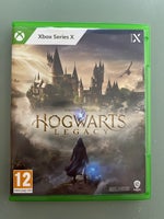 Hogwarts Legacy, Xbox Series X, action