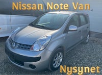 Nissan, Note, 1,4 Visia City