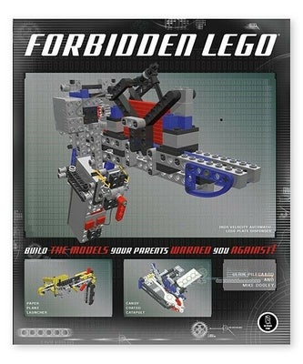 Forbidden LEGO Ulrik Pilegaard and Mike Dooley emne hobby og