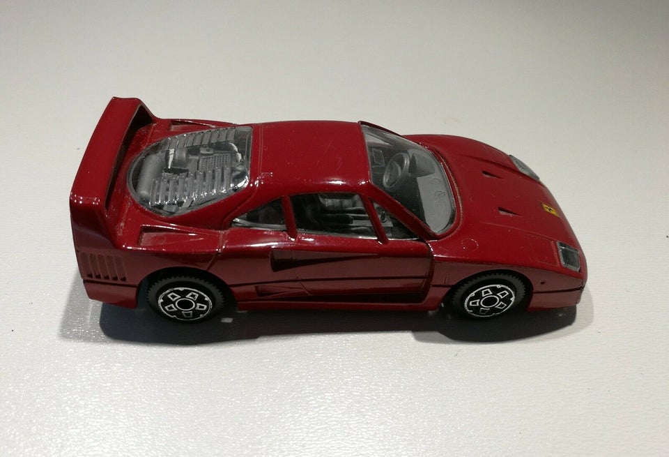 Metal biler, Ferrari