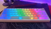Tastatur, trådløs, Custom 65% Keyboard