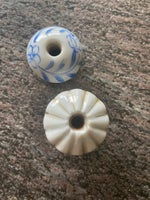 Porcelæns knopper / håndtag