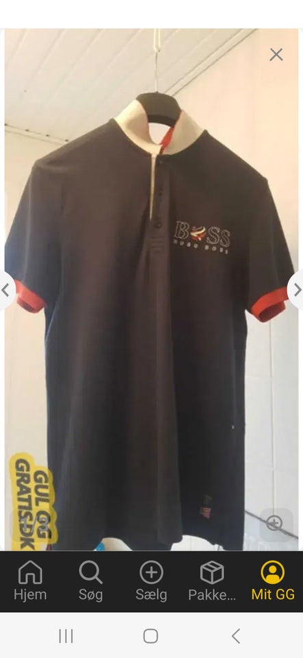 Polo t-shirt, Hugo Boss, str. L