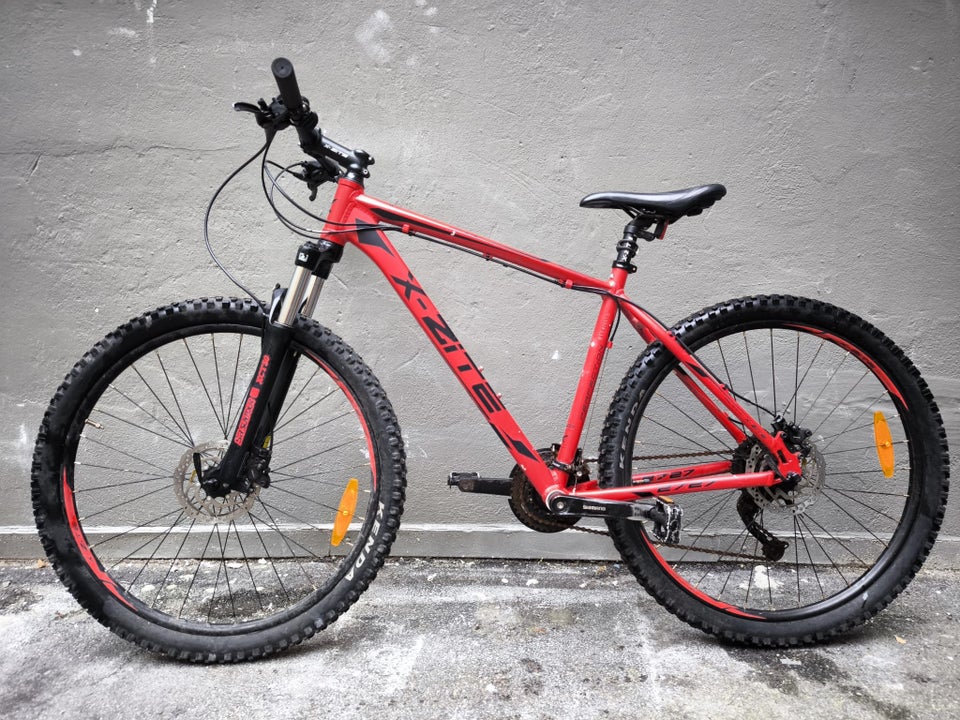 X-zite, hardtail, 27 gear