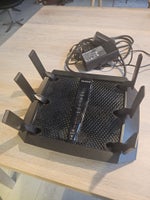 Router, wireless, Netgear