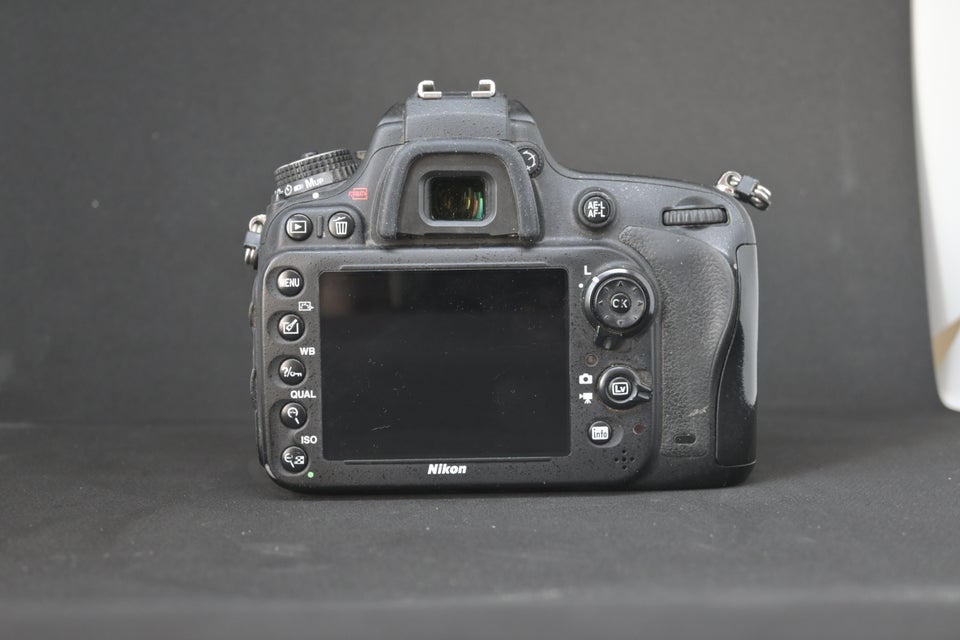 Nikon D610, 24 megapixels, 0 x