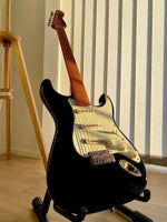 Elguitar, Squier Classic Vibe 50’s Stratocaster