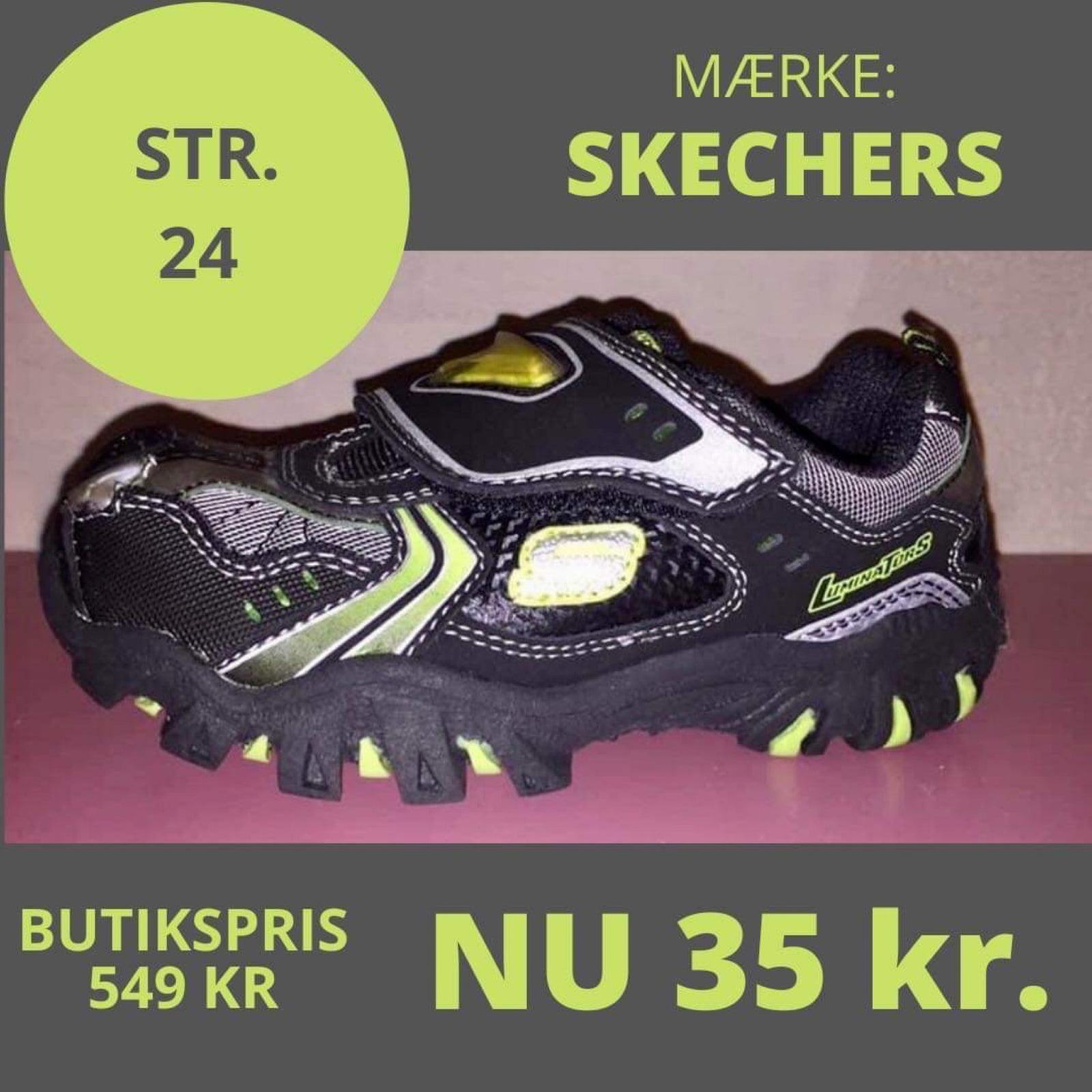 Kondisko, str. 24, Skechers – dba.dk – Køb Salg af Nyt og