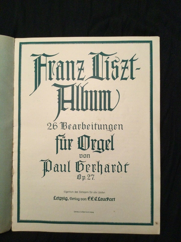 Franz liszt