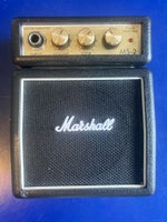 Guitaramplifier, Marshall MS-2