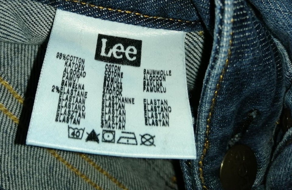 Jeans, LEE, FLOT STAND