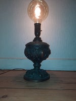 Anden bordlampe, Kobber lampe