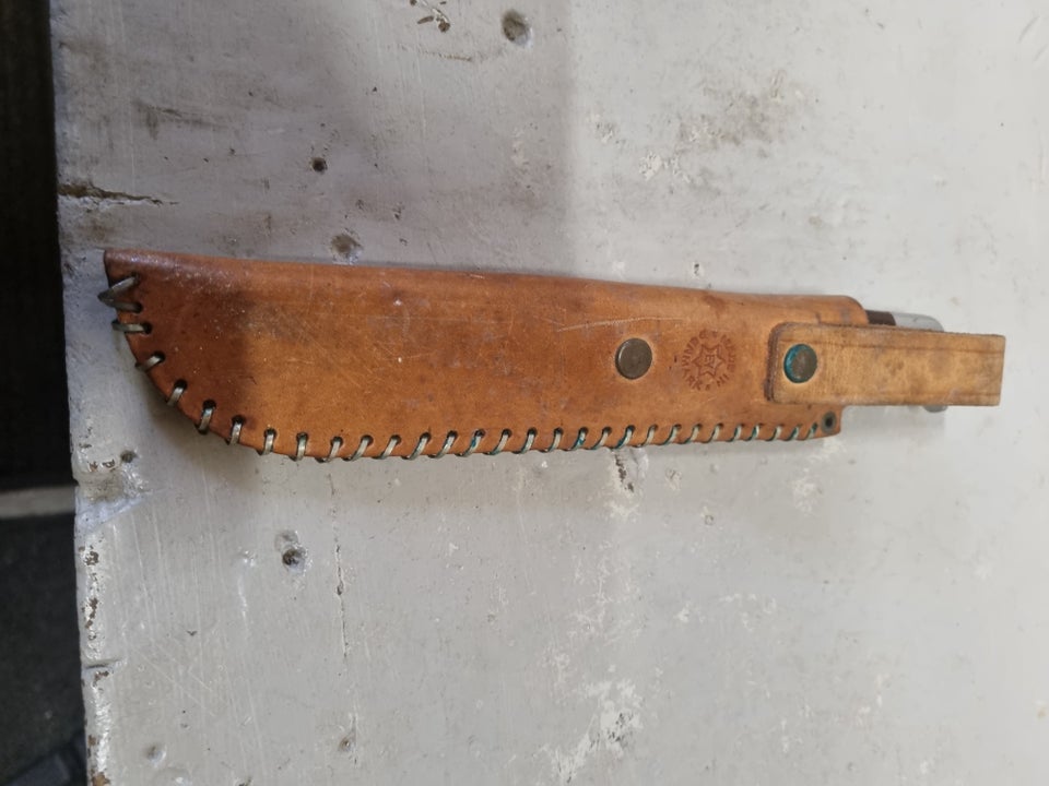 Jagtkniv, Vangedal made in Denmark