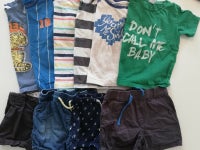 Blandet tøj, Sommerpakke, Zara baby