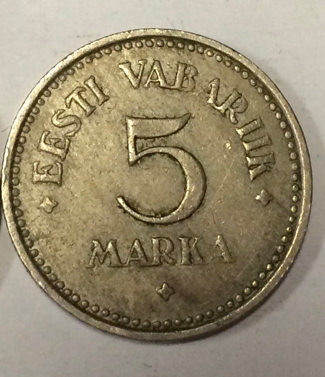 Østeuropa, mønter, 1 sent
