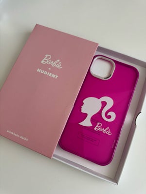 iPhone 13, 1024 GB, pink, Perfekt, Ny og ubrugt!

iPhone 13 cover Barbie

#barbie