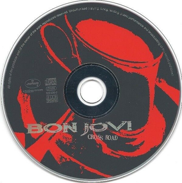 Bon Jovi: Cross Road, rock
