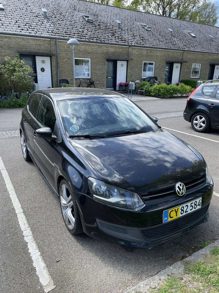 VW Polo, 1,6 TDi 90 Trendline, Diesel