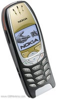 Nokia 6310i årgang 2002, Perfekt